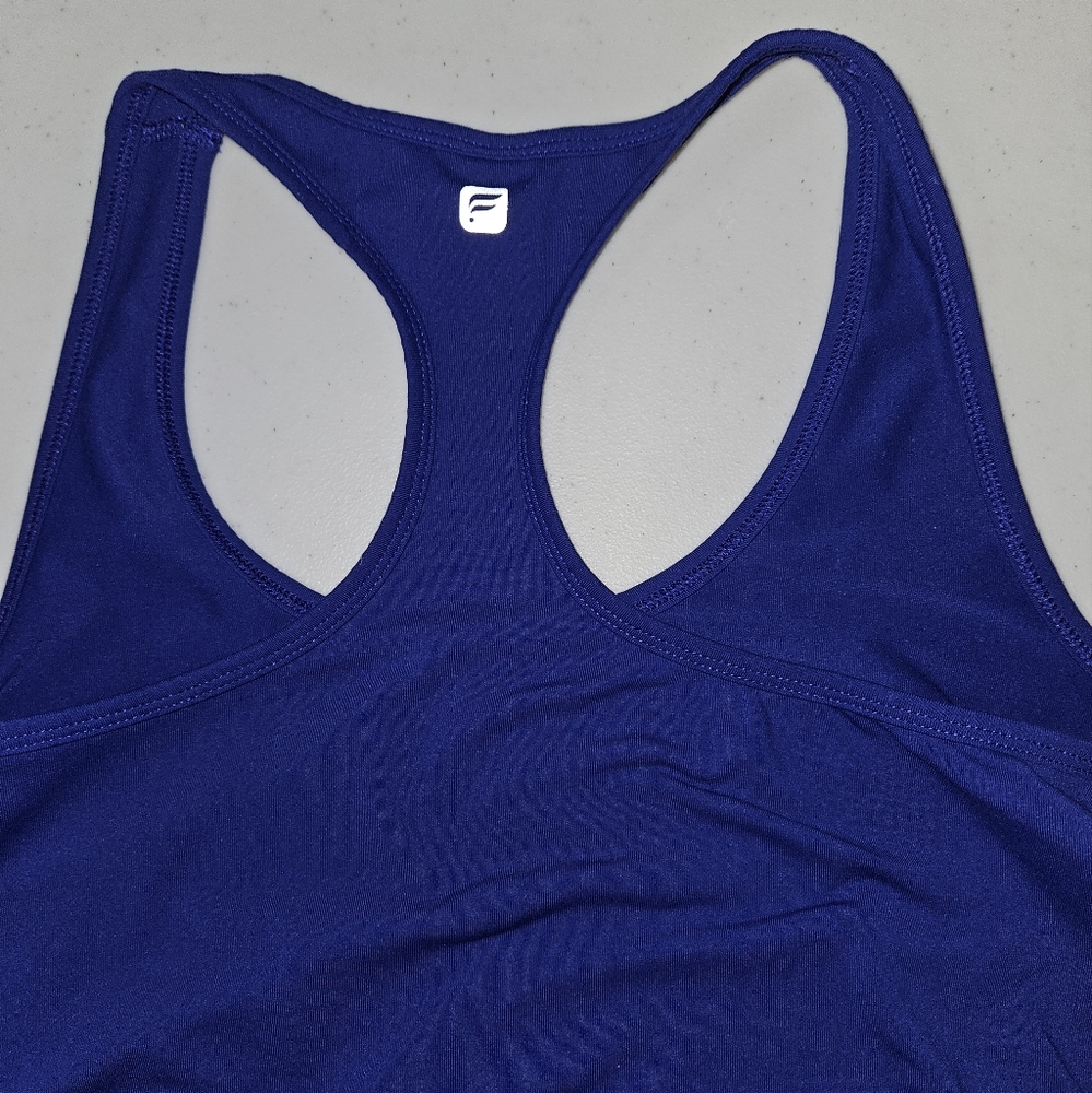 Fabletics Racerback Tank Small - Picture 4 of 4
